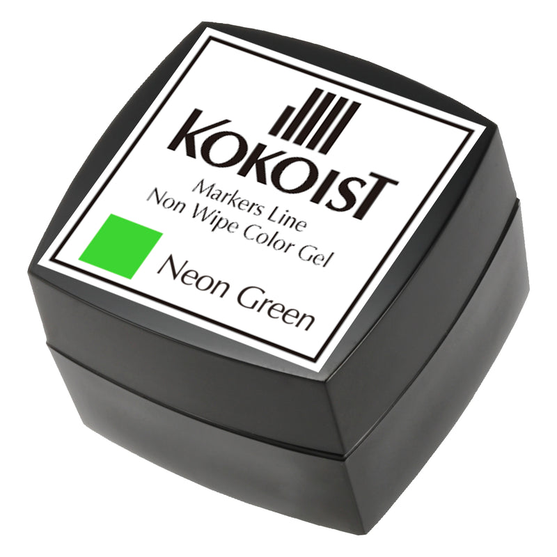 Kokoist Markers Line - 09 Neon Green