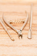 Beauty Bestie Basics - Cuticle Tool Duo