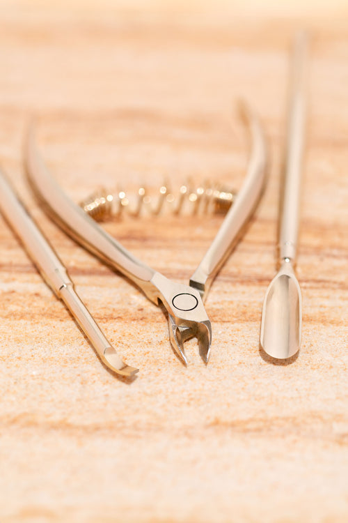 Beauty Bestie Basics - Cuticle Tool Duo