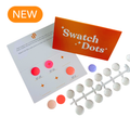 Swatch Dot Card