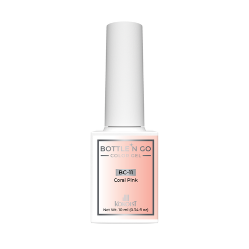 Kokoist Bottle 'n Go - 11 Coral Pink