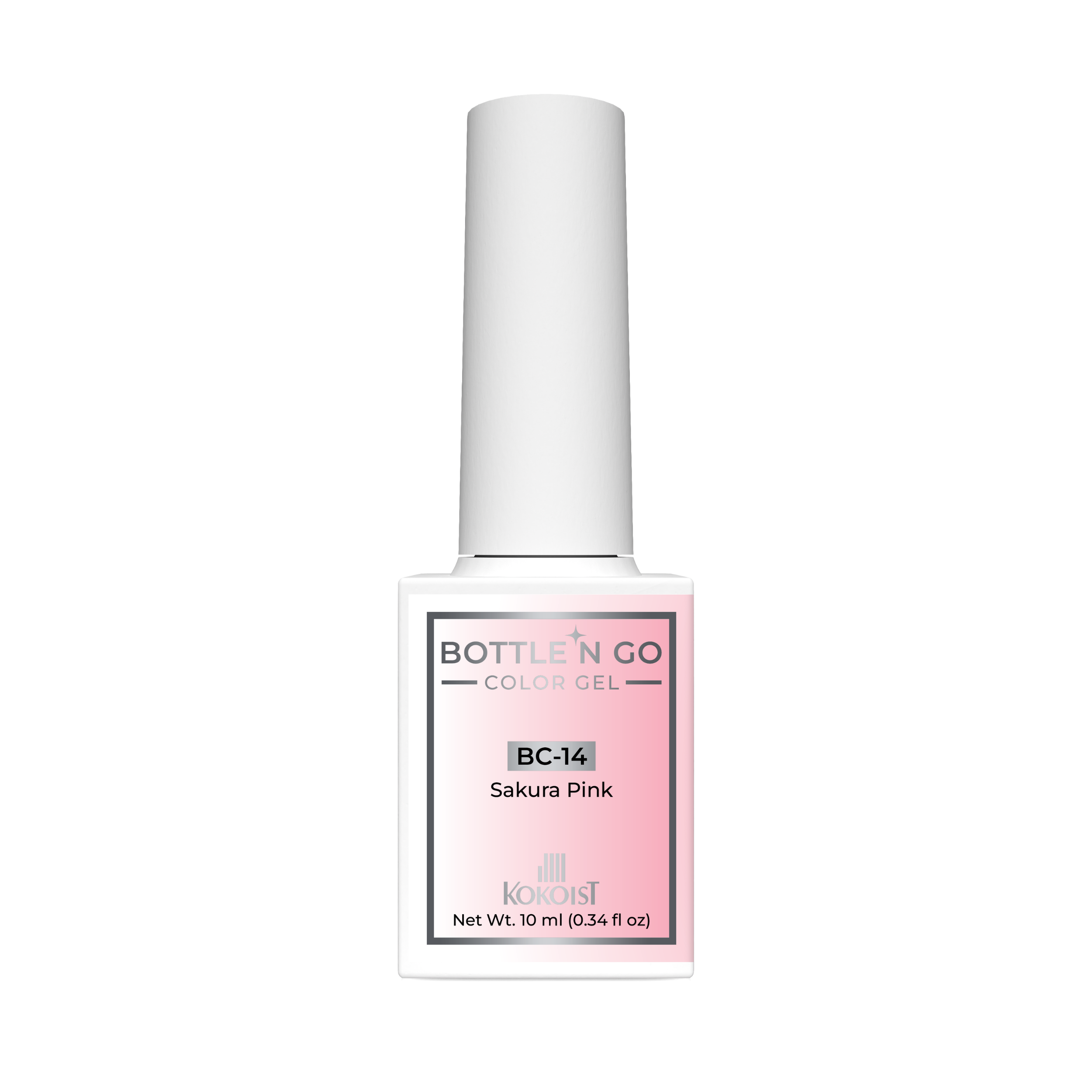 Kokoist Bottle 'n Go -14 Sakura Pink