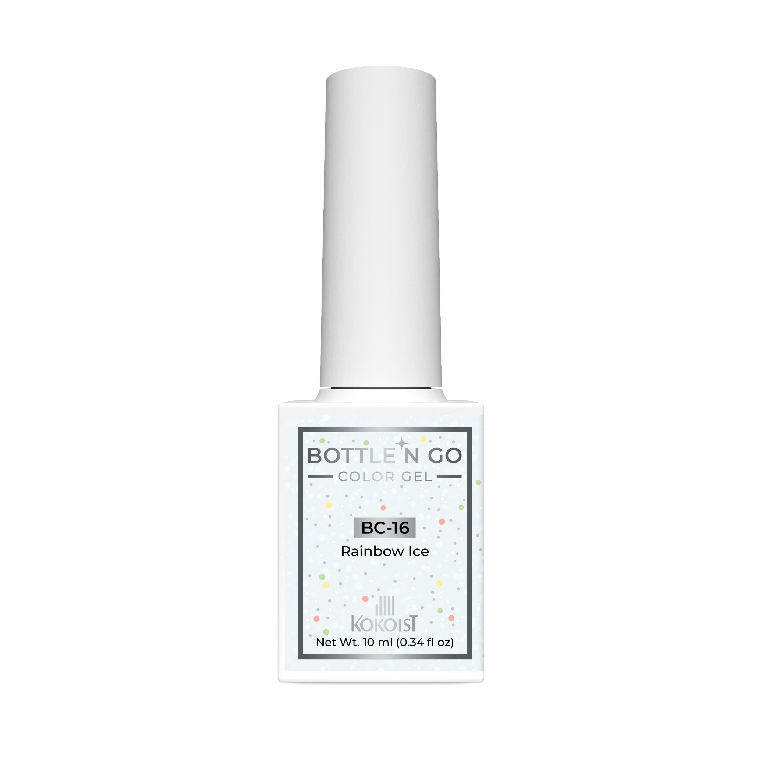Kokoist Bottle 'n Go -17 Dazzling Snow