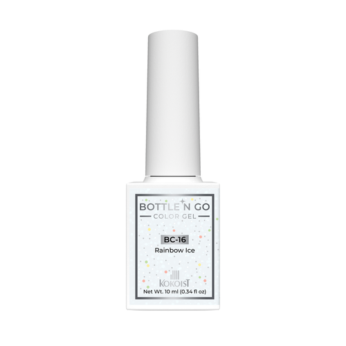 Kokoist Bottle 'n Go -17 Dazzling Snow