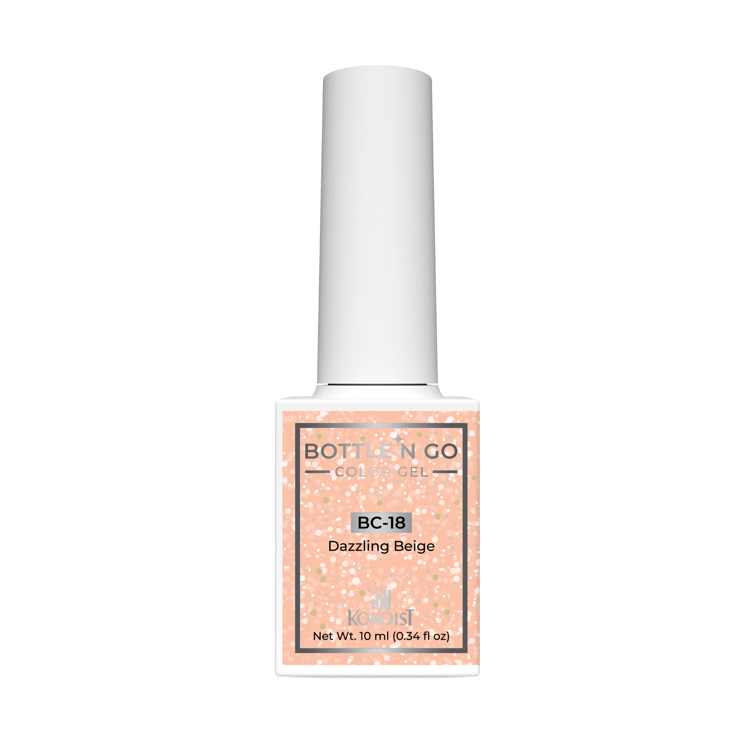 Kokoist Bottle 'n Go -18 Dazzling Beige