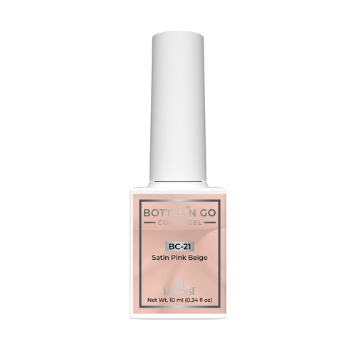 Kokoist Bottle 'n Go -21 Satin Pink Beige
