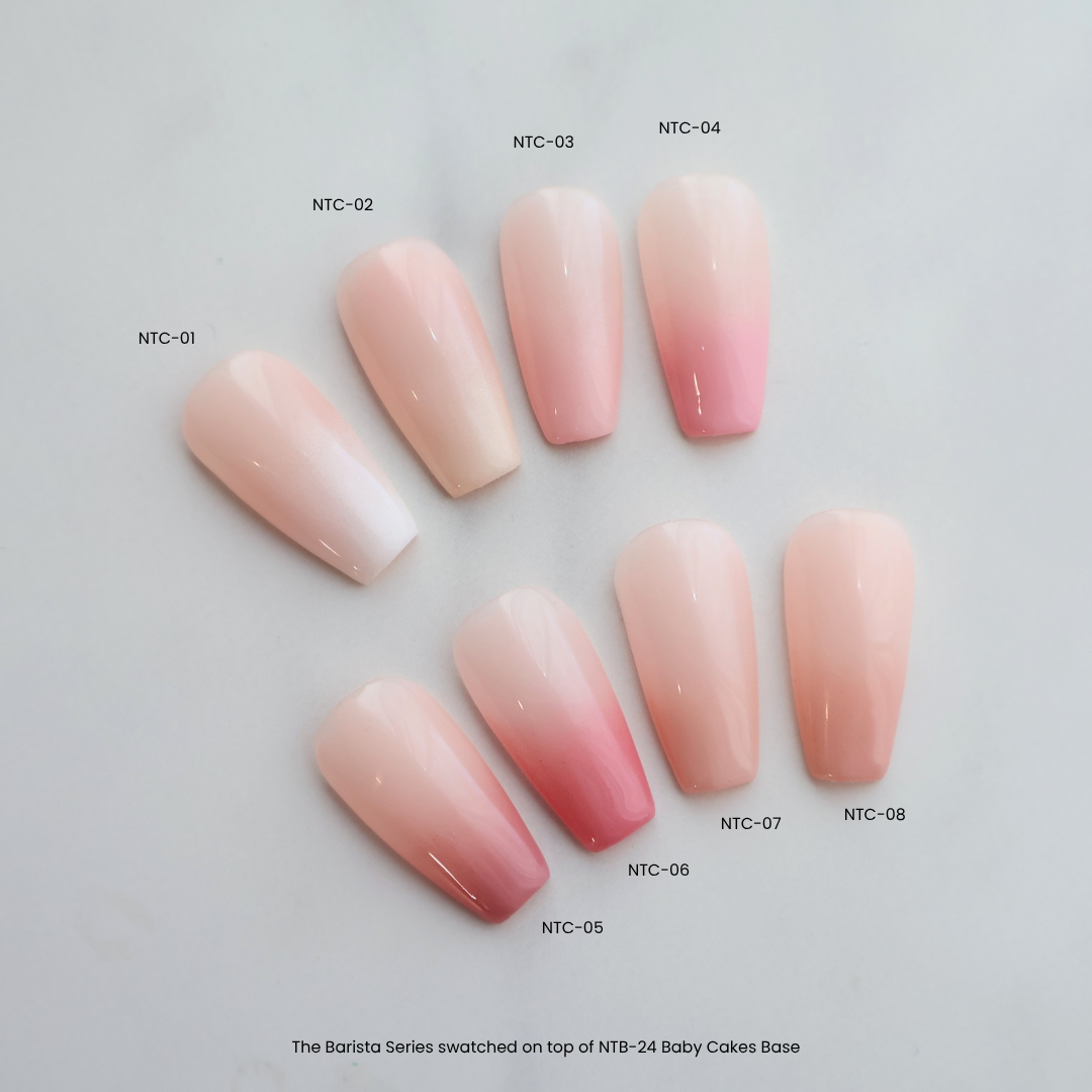 Nail Thoughts Perfect Blend - 08 Brown Sugar