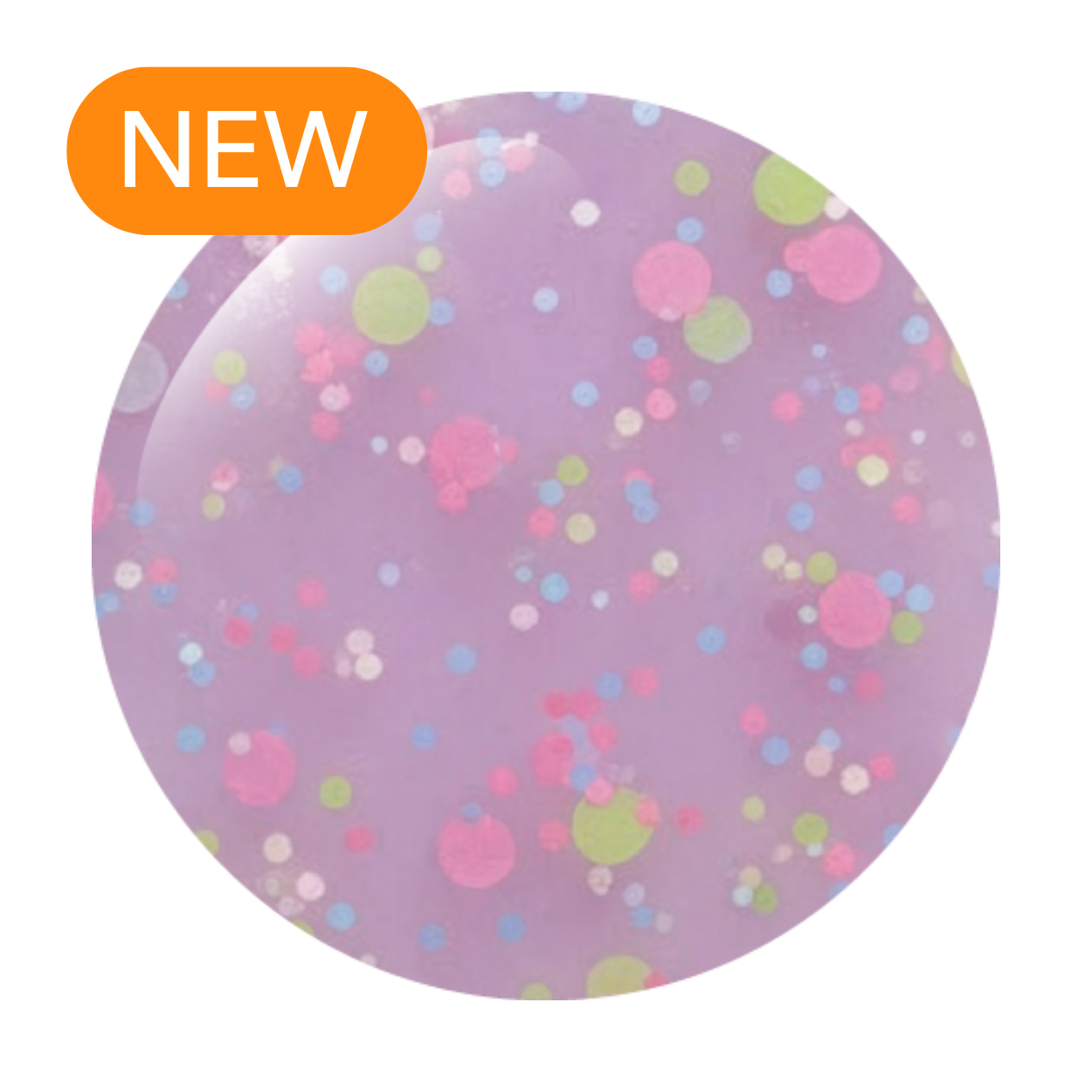 Nail Thoughts - 108 Extra Sprinkles