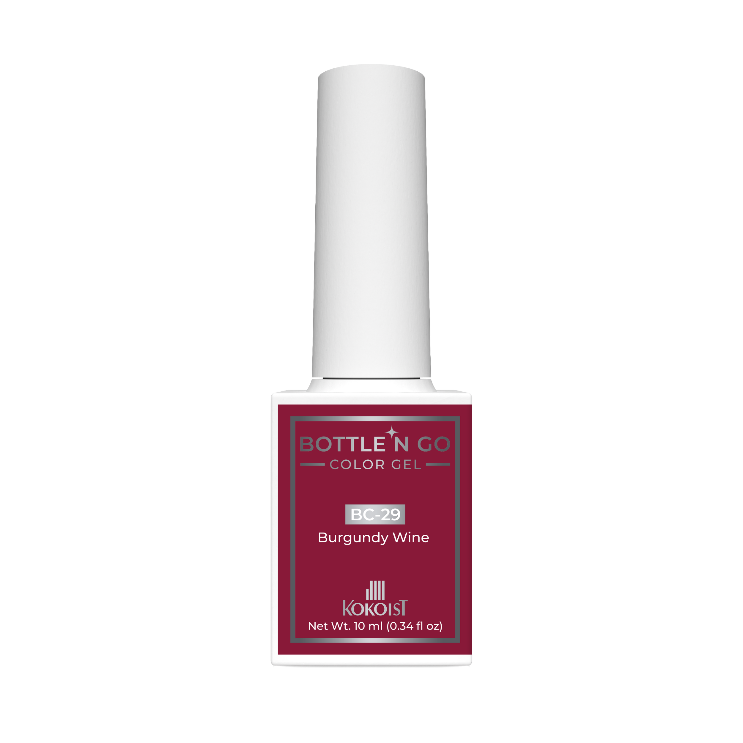 Kokoist Bottle 'n Go -29 Burgundy Wine