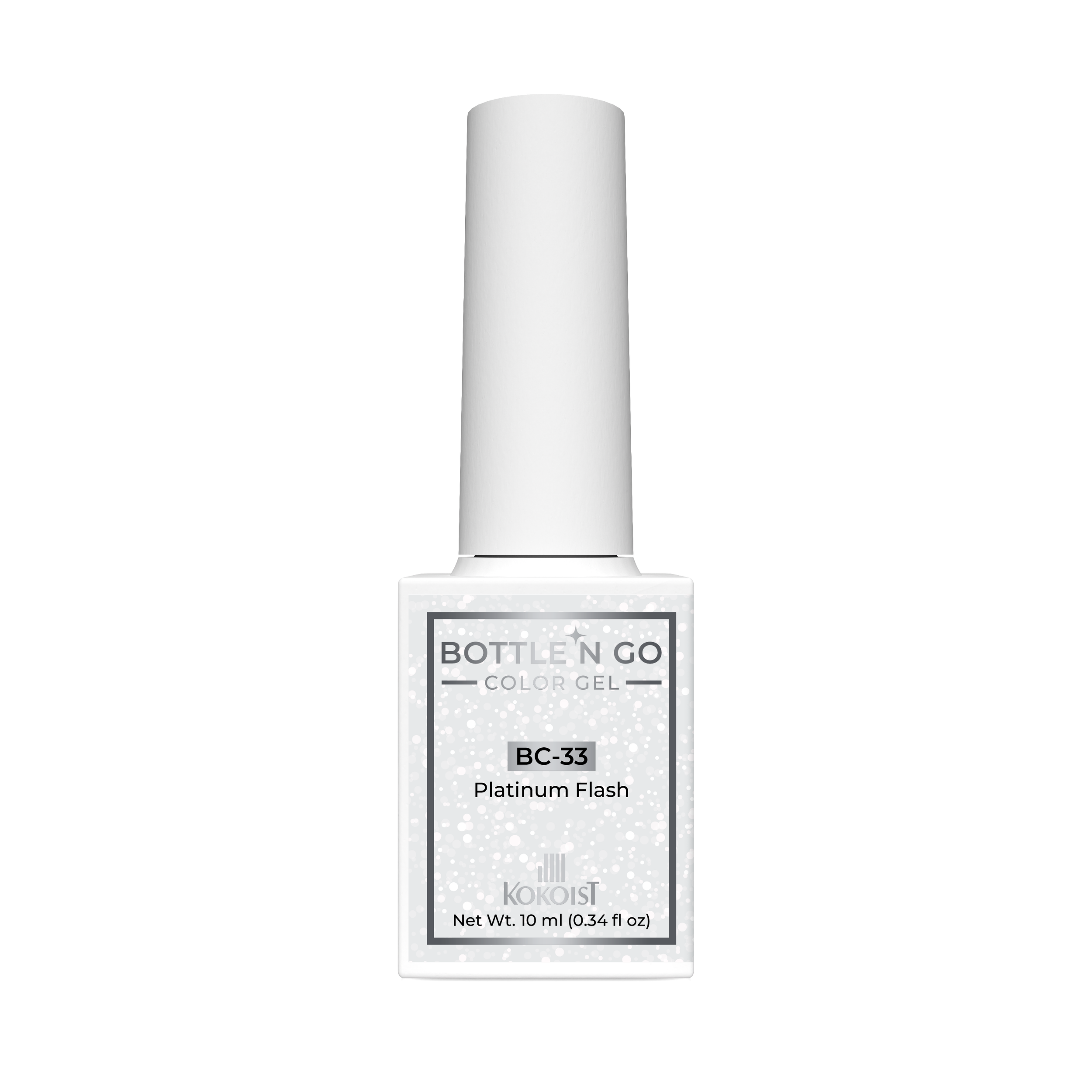 Kokoist Bottle 'n Go -33 Platinum Flash