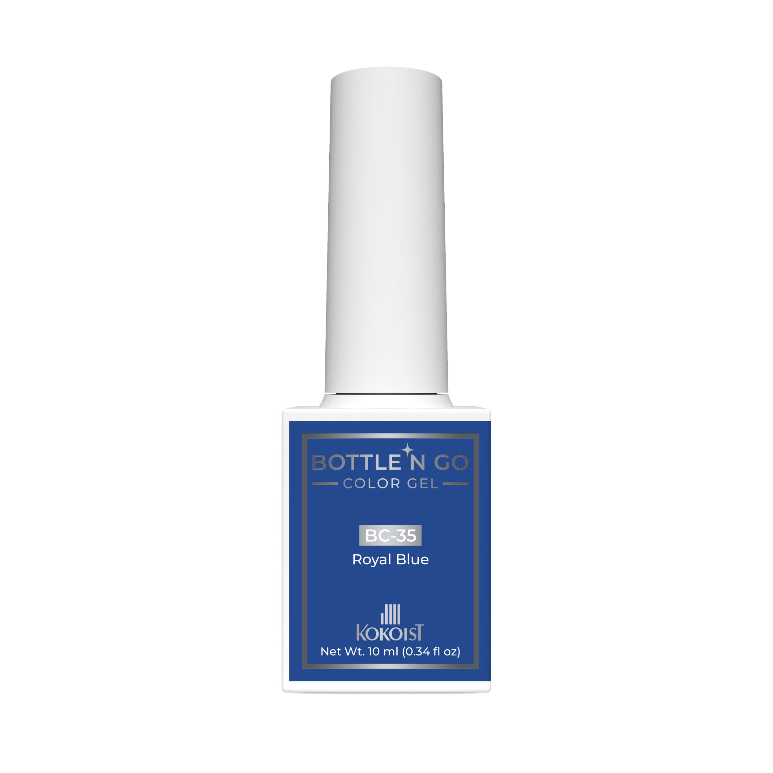 Kokoist Bottle 'n Go -35 Royal Blue