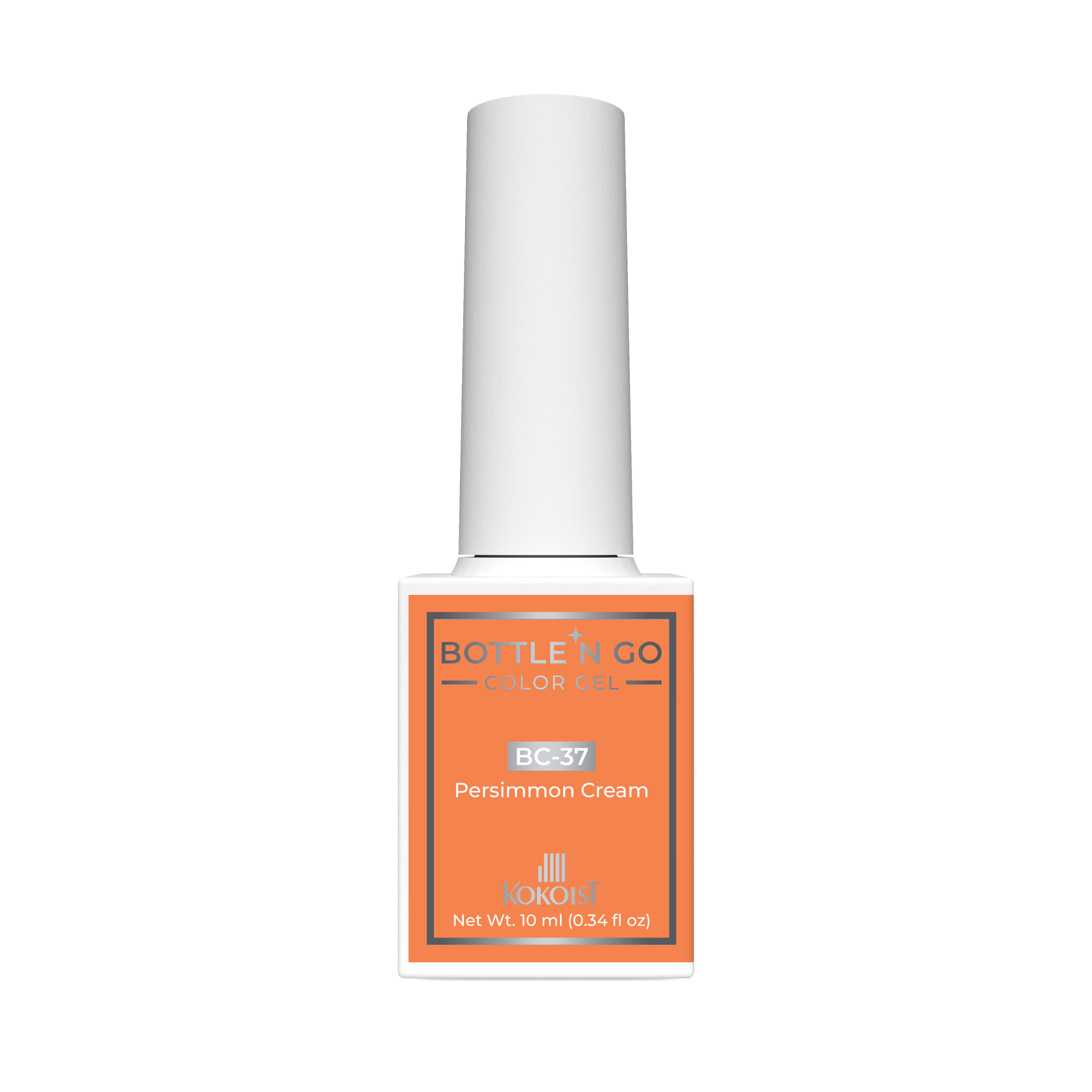 Kokoist Bottle 'n Go -37 Persimmon Cream