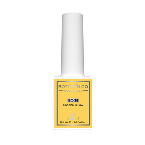 Kokoist Bottle 'n Go -38 Banana Yellow