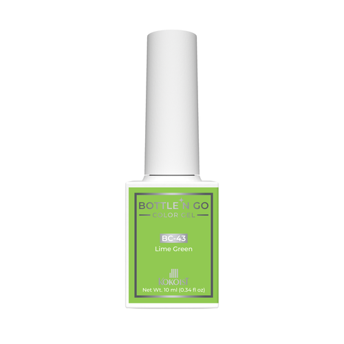 Kokoist Bottle 'n Go -43 Lime Green