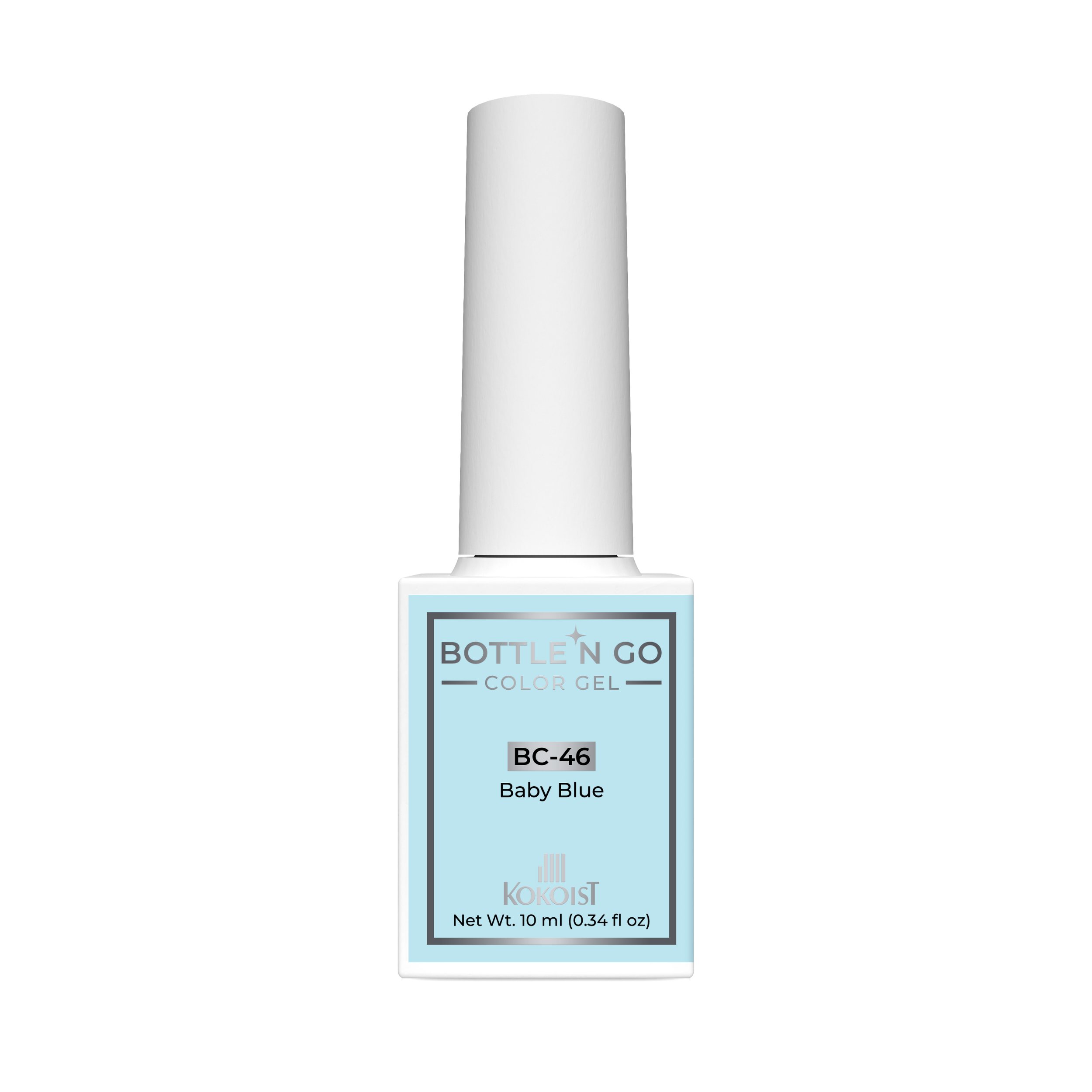 Kokoist Bottle 'n Go -46 Baby Blue