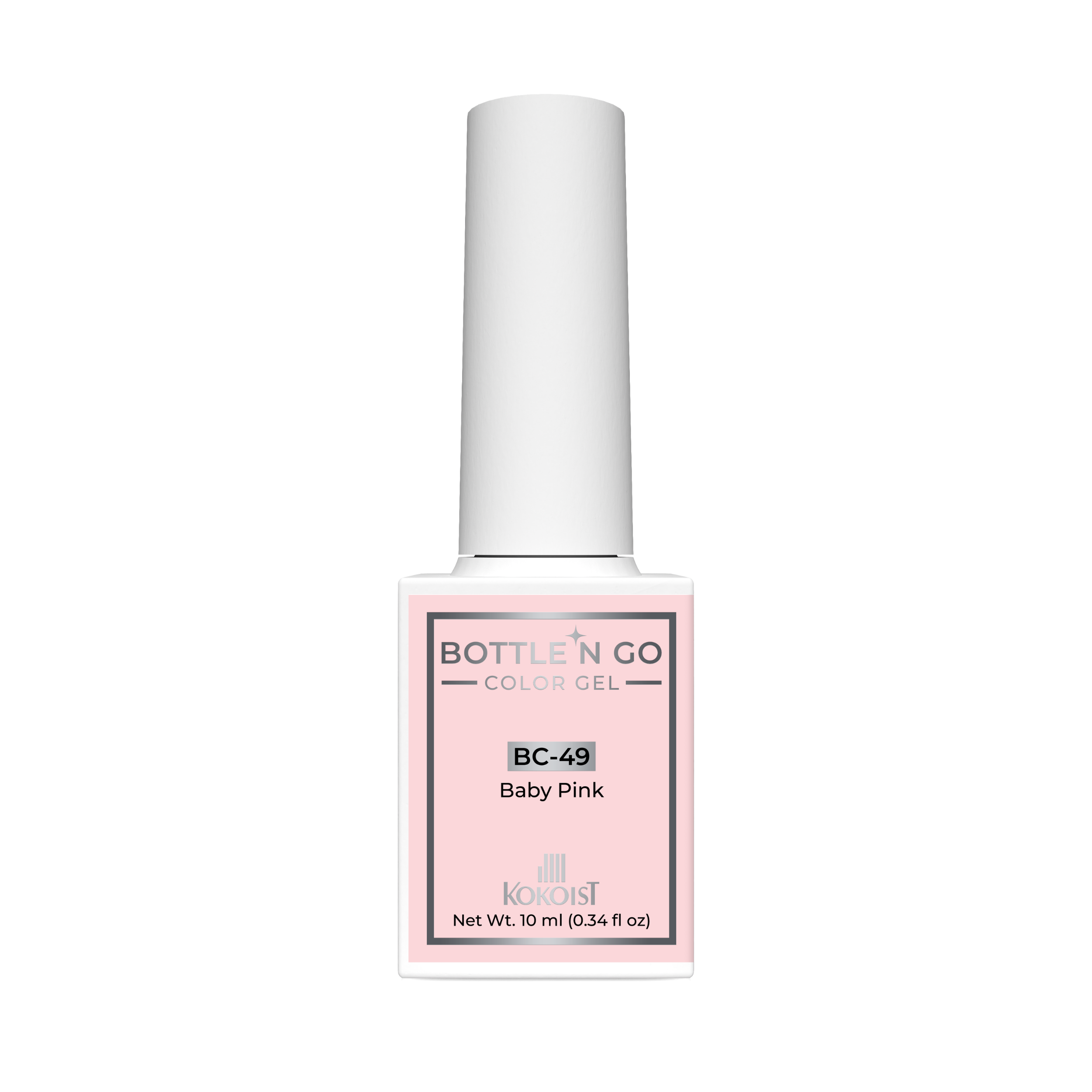 Kokoist Bottle 'n Go -49 Baby Pink