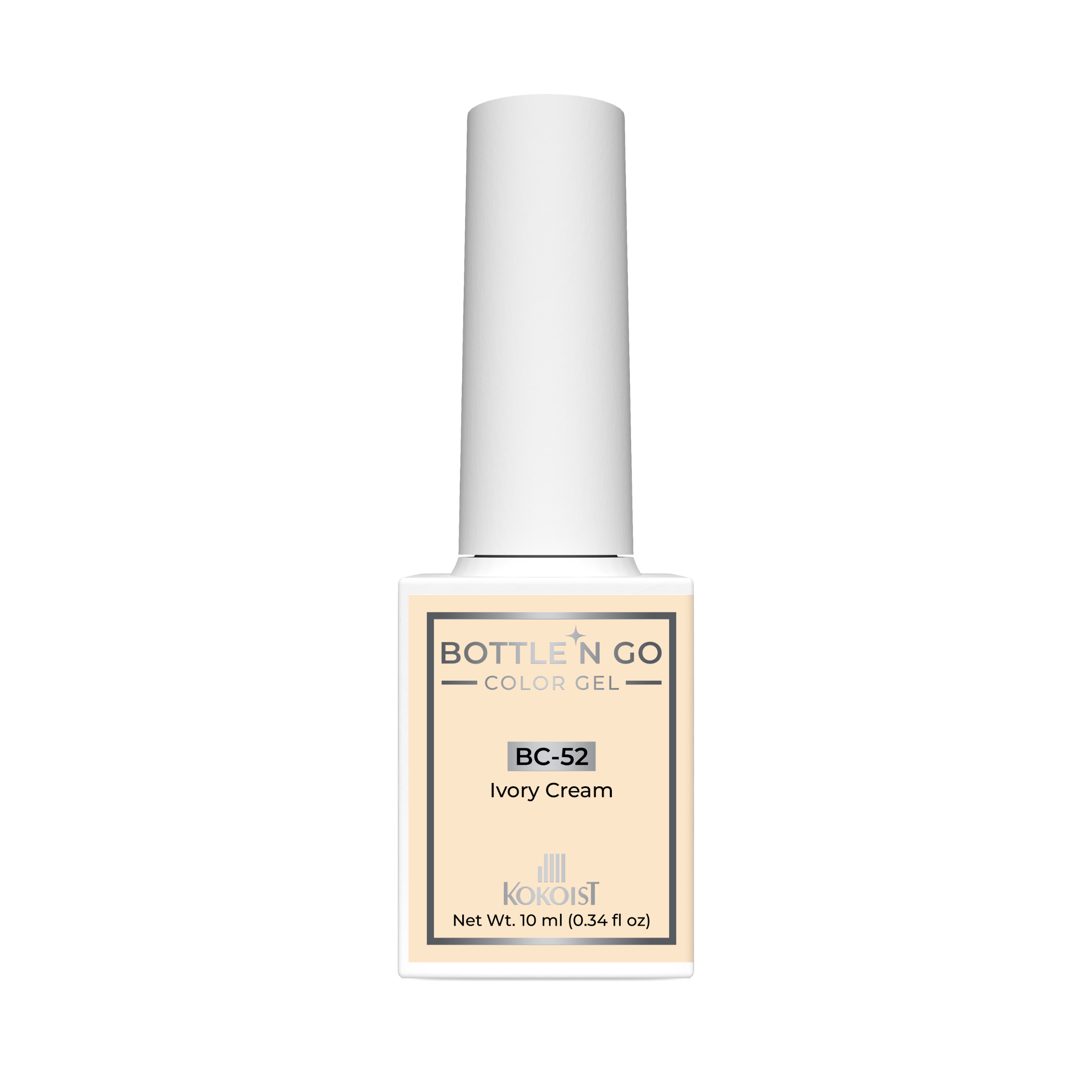 Kokoist Bottle 'n Go -52 Ivory Cream