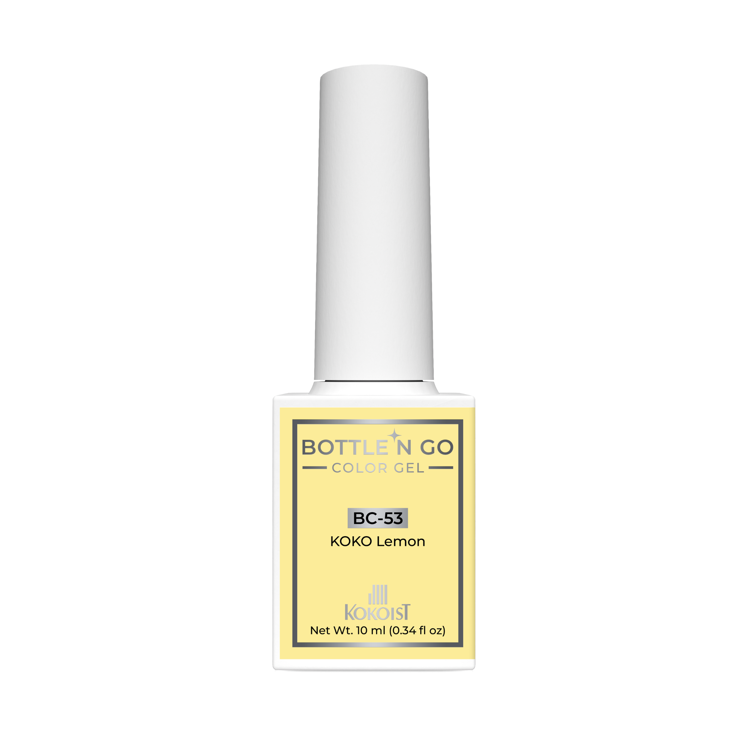 Kokoist Bottle 'n Go -53 Koko Lemon