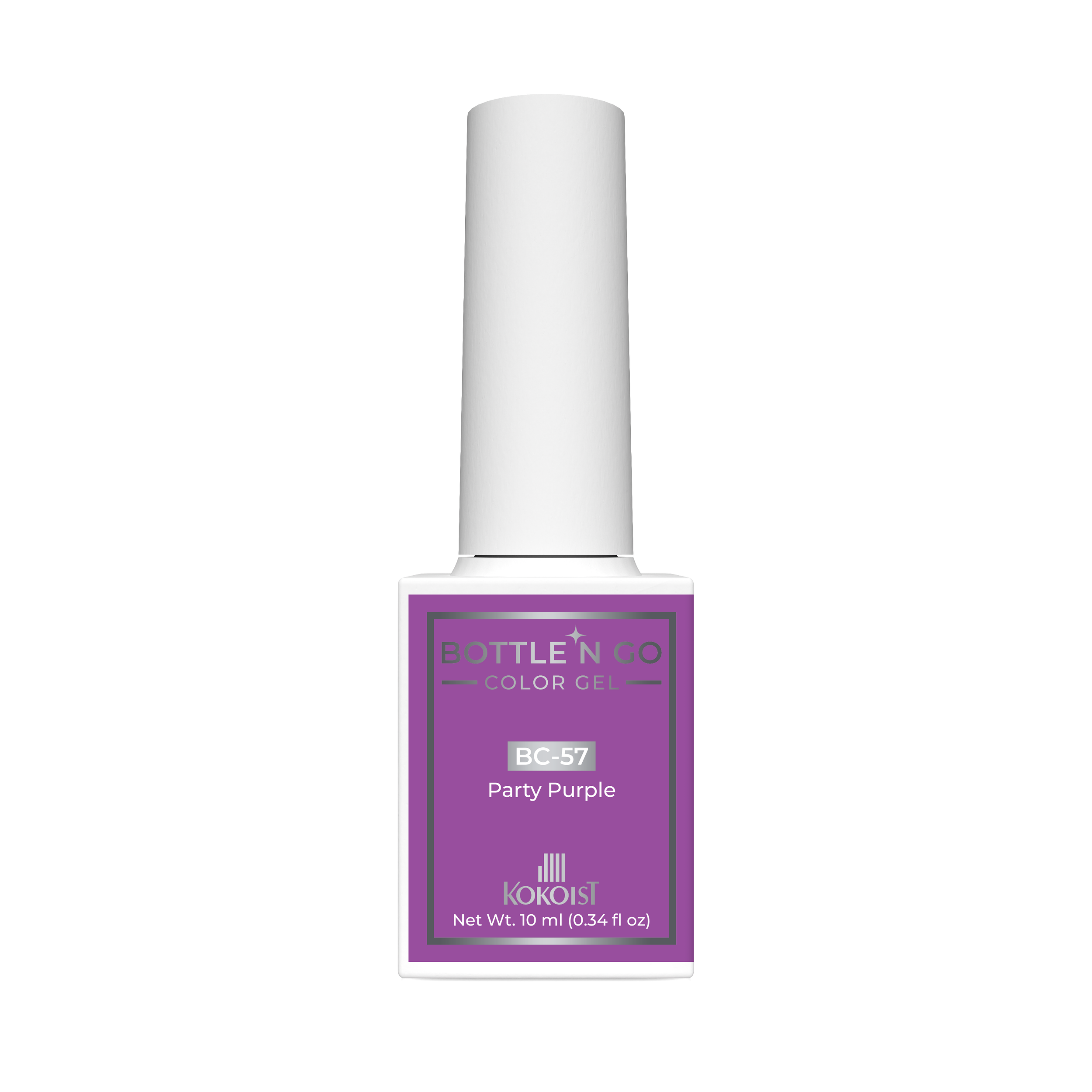 Kokoist Bottle 'n Go -57 Party Purple