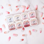 Nail Thoughts Perfect Blend Barista Collection