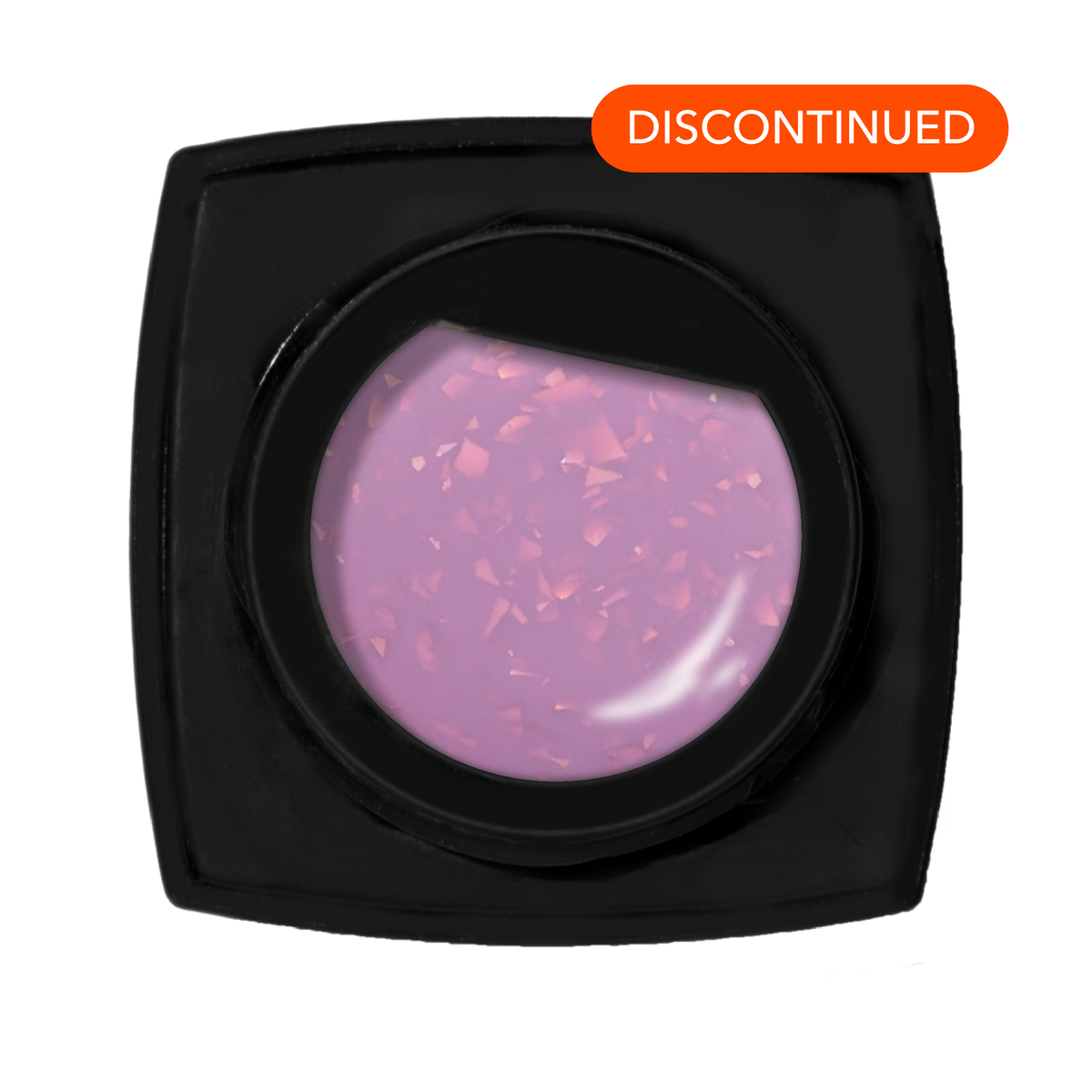 Kokoist Excel Colour Gel - 283S Mauve Pink Gold Dust