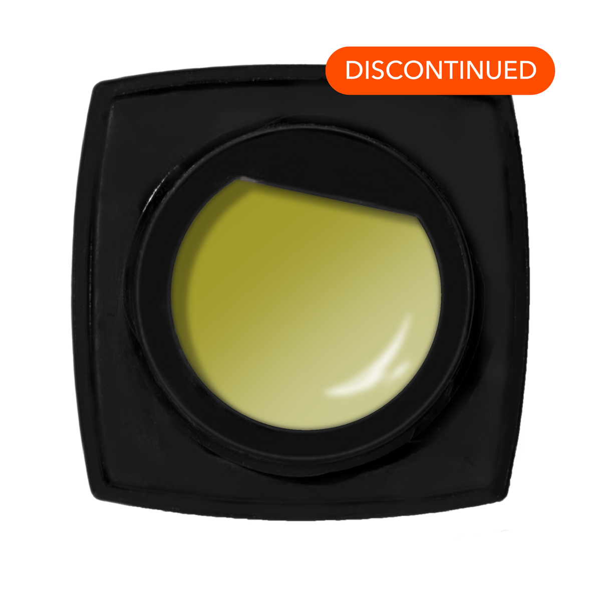 Kokoist Excel Colour Gel - 286S Khaki Oats Glass