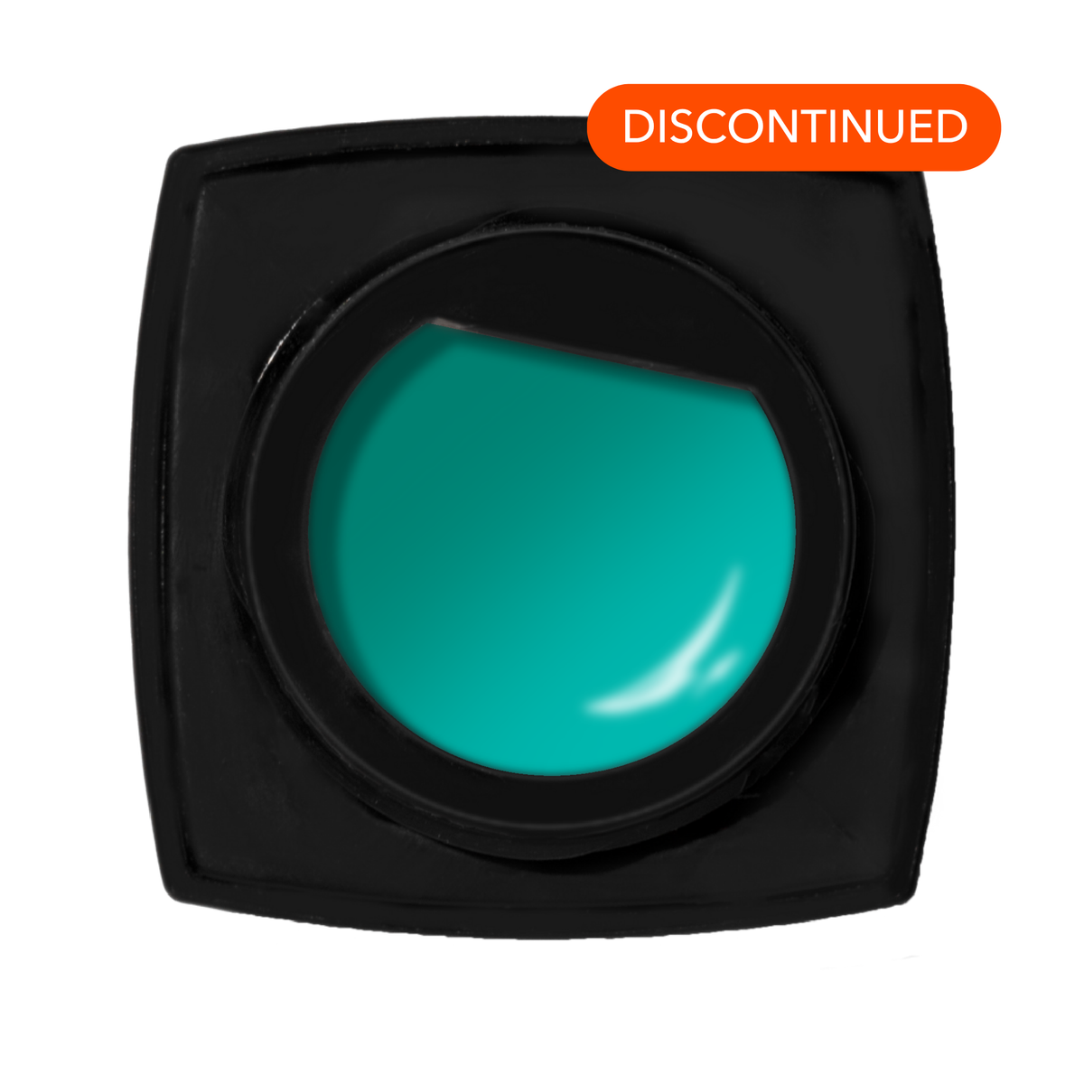 Kokoist Excel Colour Gel - 288S Turquoise Pansy Glass