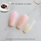 Nail Thoughts Perfect Blend - 02 Splash of Cream