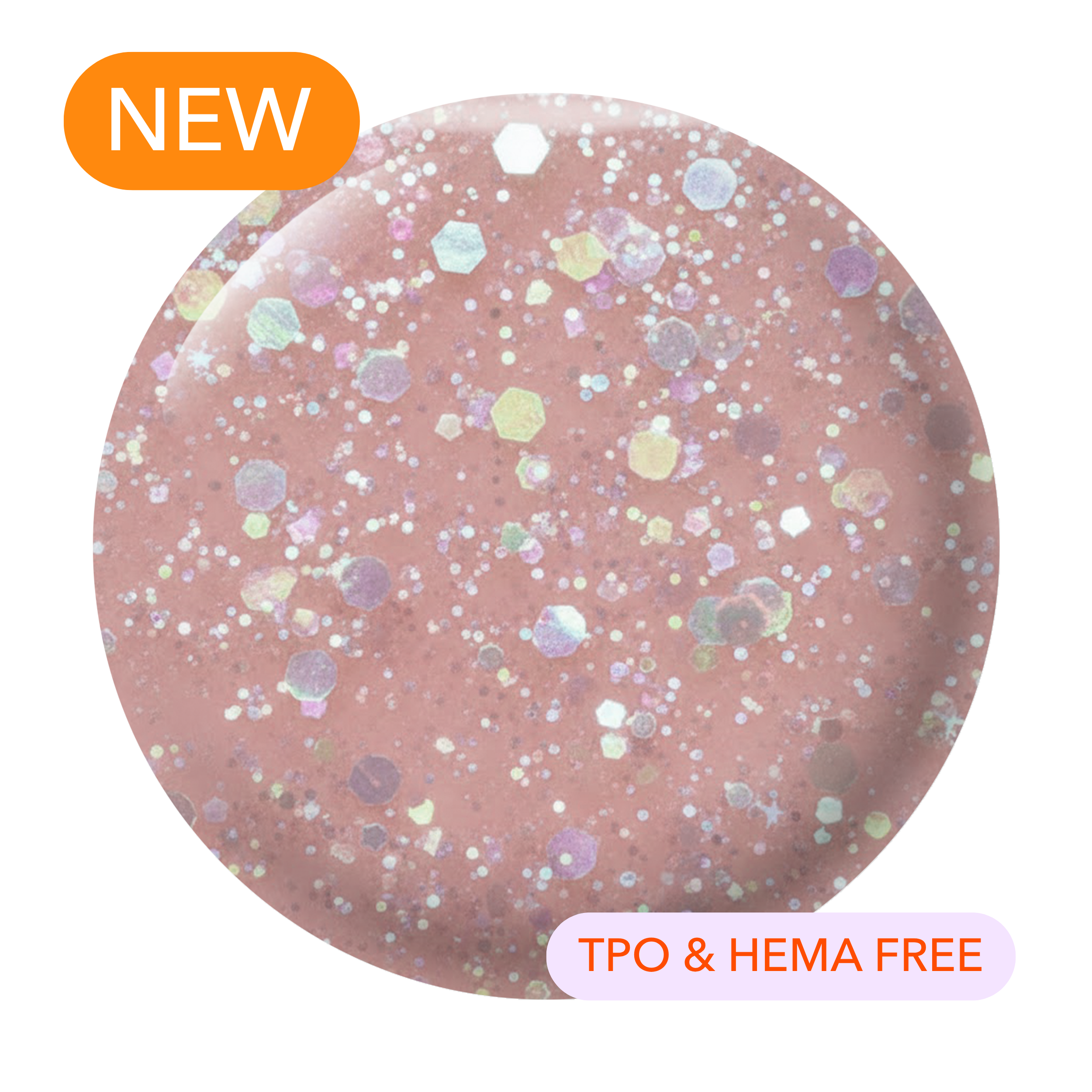 Kokoist Bottle 'n Go -15 Rainbow Mauve