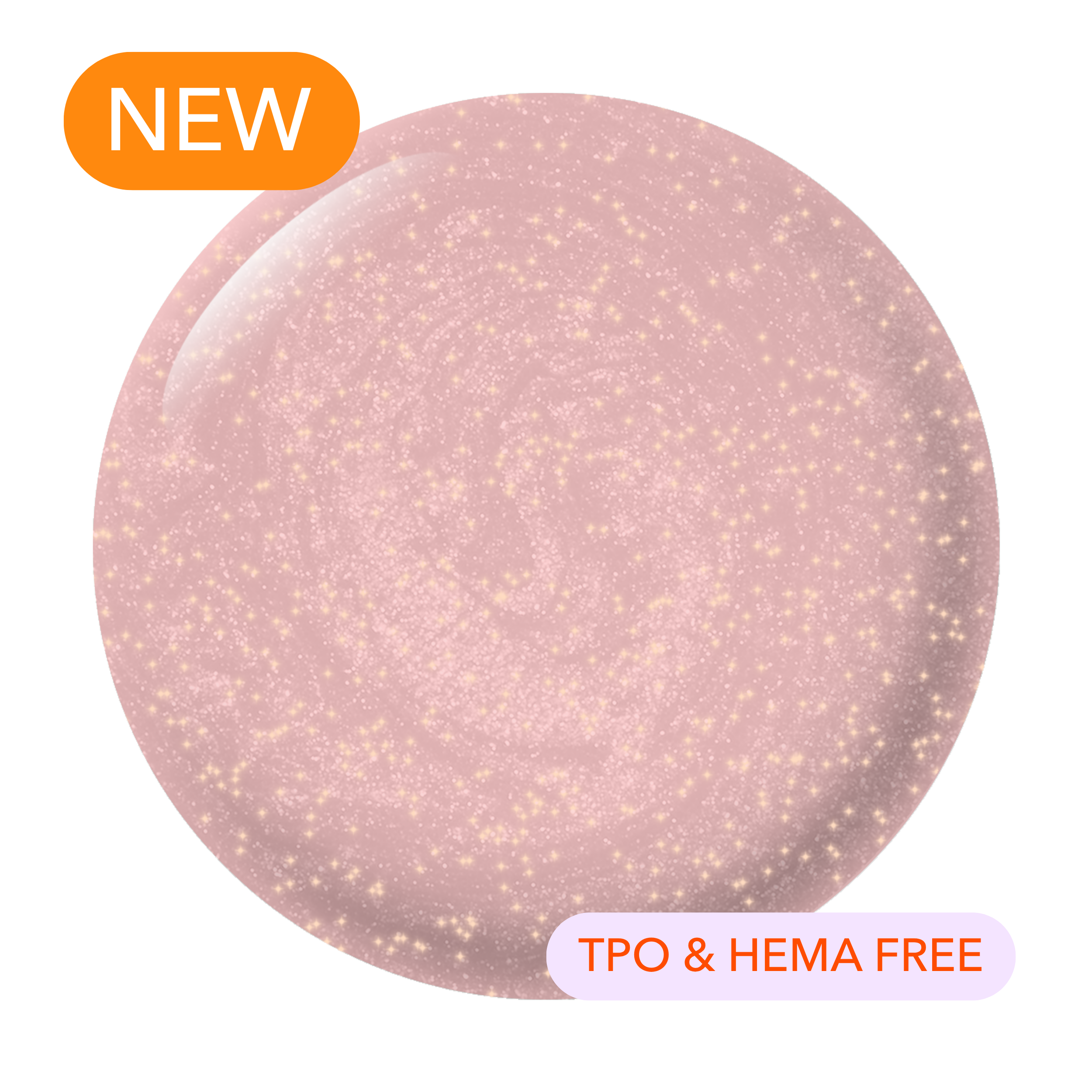 Kokoist Bottle 'n Go -19 Dazzling Baby Pink