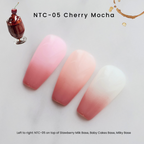 Nail Thoughts Perfect Blend - 05 Cherry Mocha