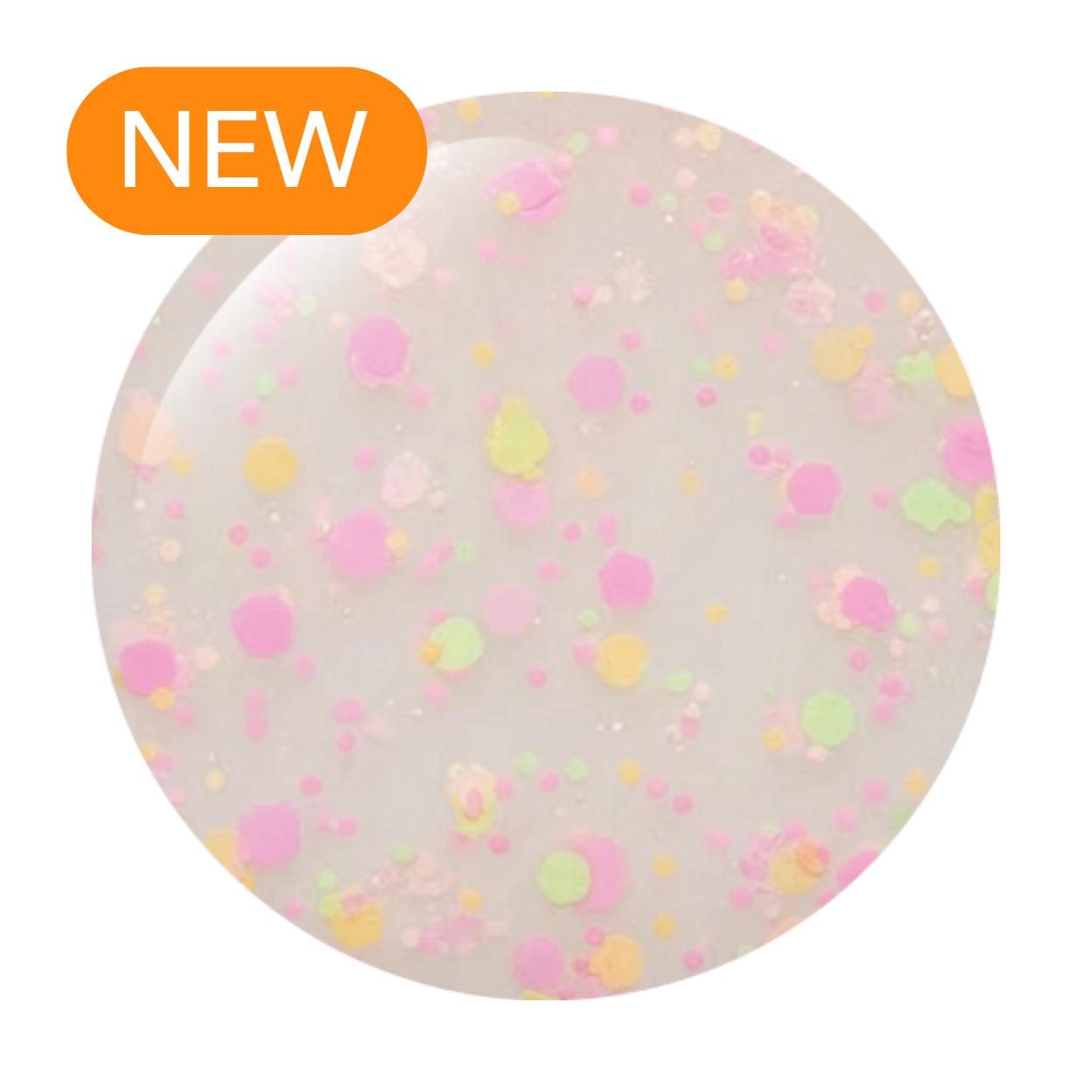 Nail Thoughts - 102 Ice Cream Sundae