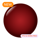 Kokoist Bottle 'n Go -28 Rosso Red Glass