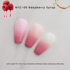 Nail Thoughts Perfect Blend - 06 Raspberry Syrup