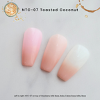 Nail Thoughts Perfect Blend - 07 Toasted Coconut