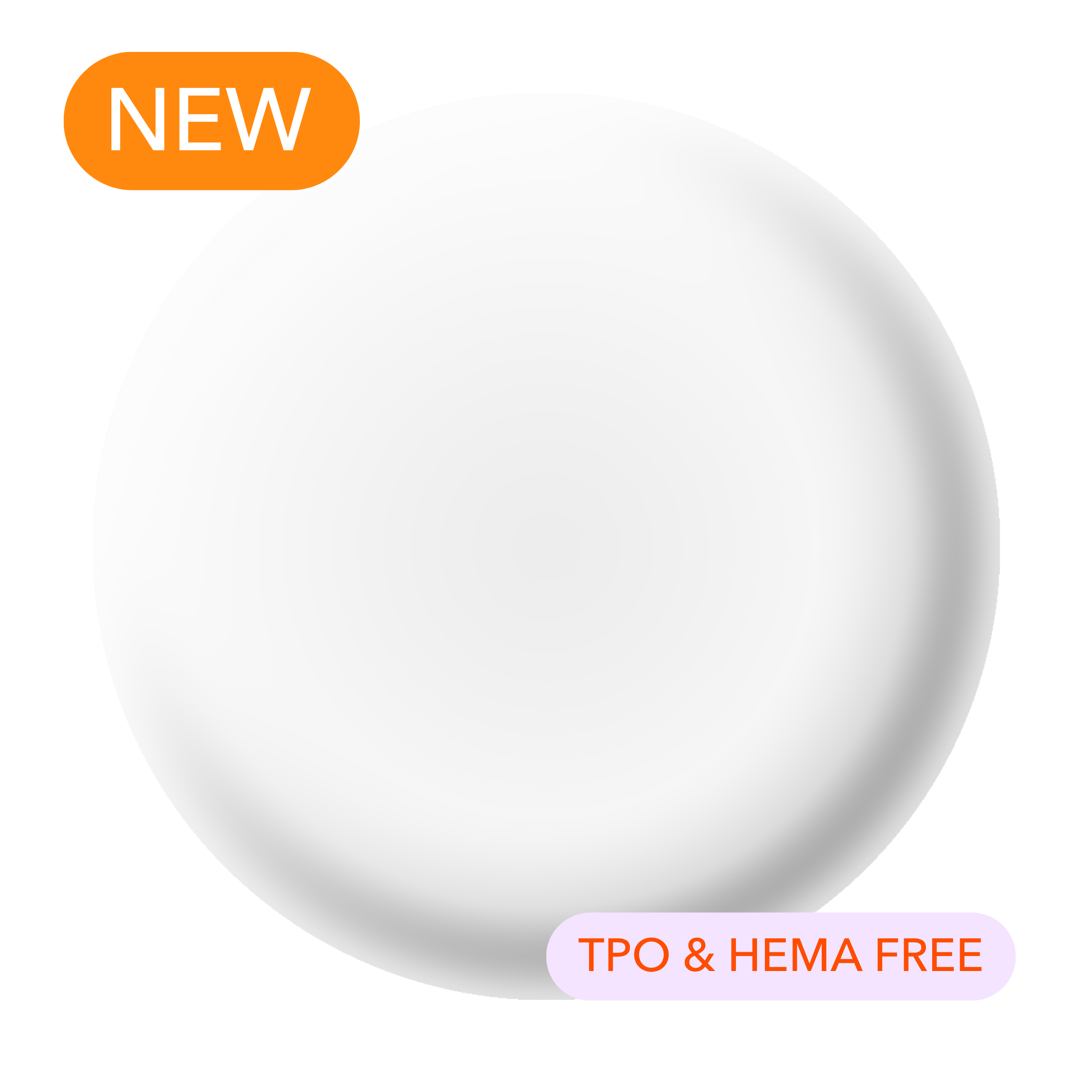 Kokoist Bottle 'n Go - 70 White Gradation