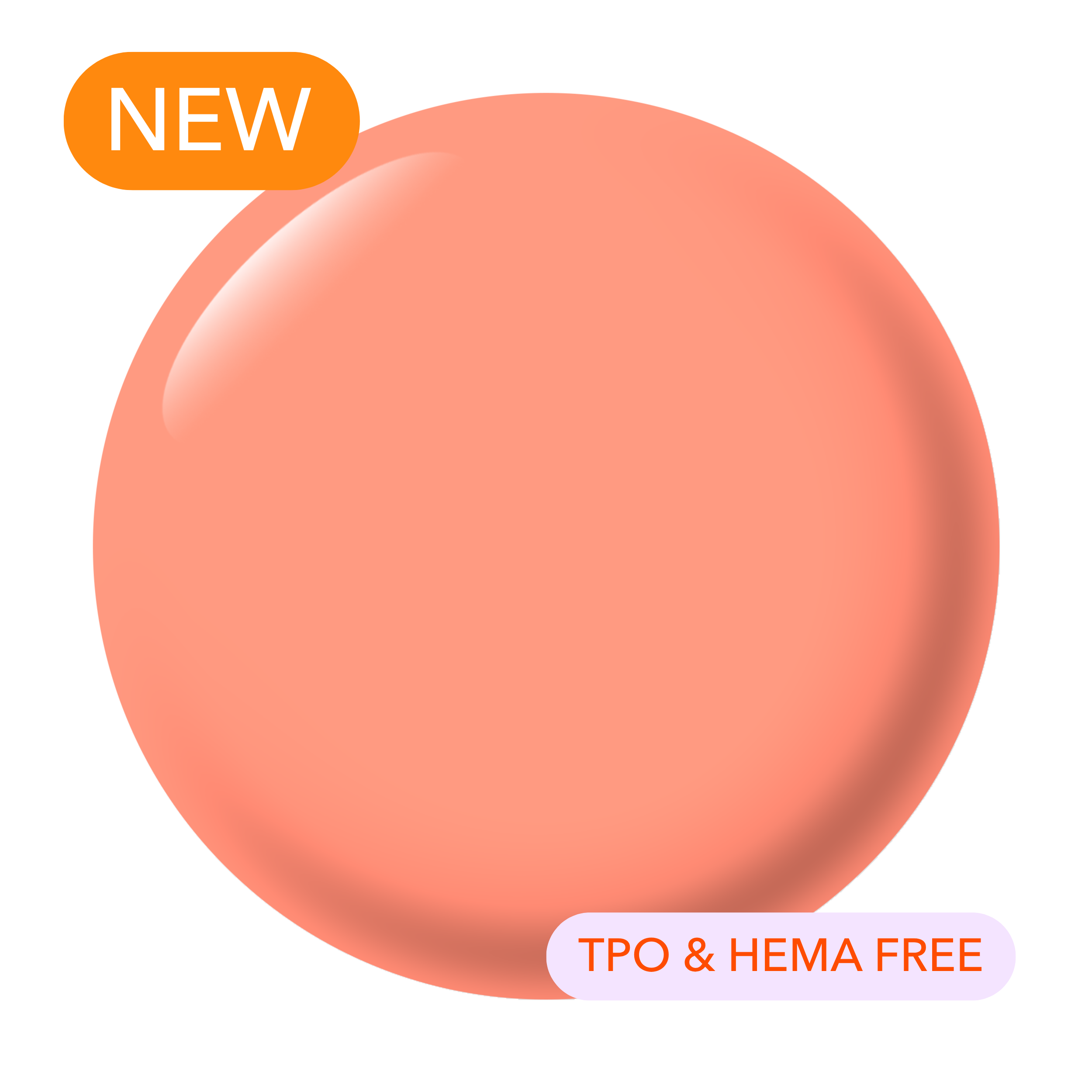 Kokoist Bottle 'n Go -50 Coral Cream
