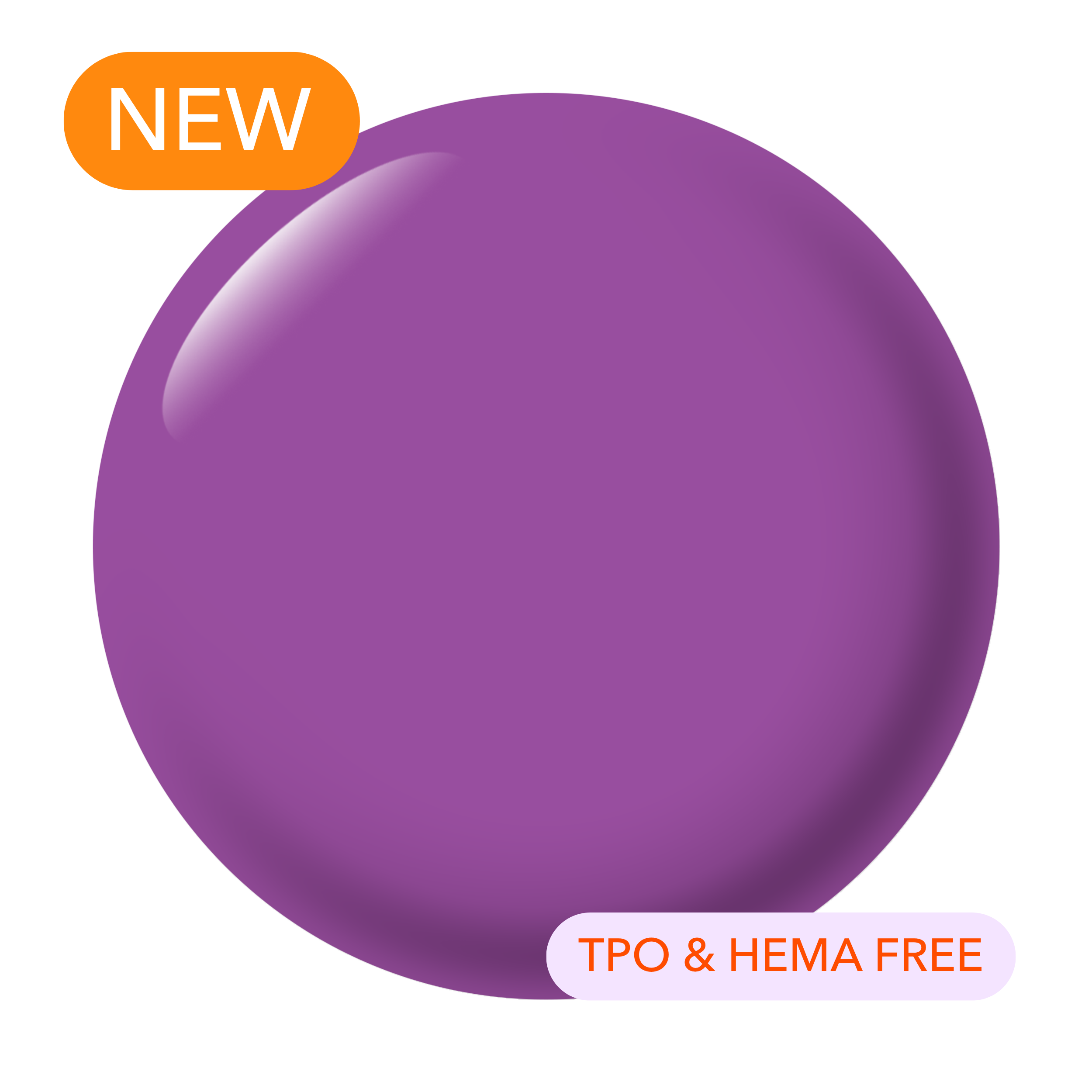 Kokoist Bottle 'n Go -57 Party Purple