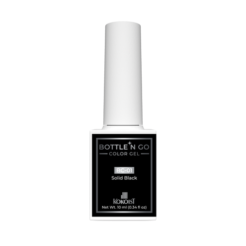 Kokoist Bottle 'n Go - 01 Solid Black