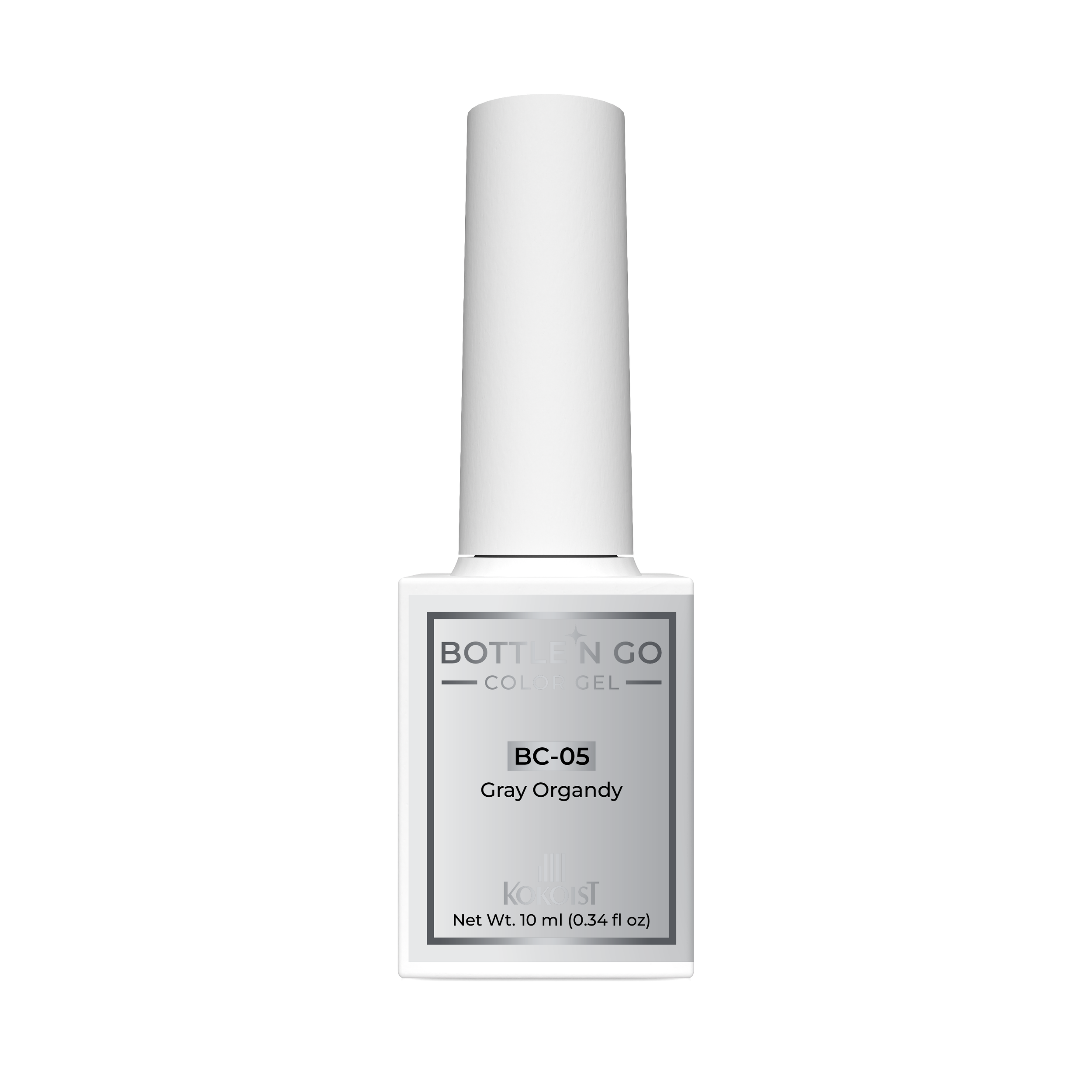 Kokoist Bottle 'n Go - 05 Grey Organdy
