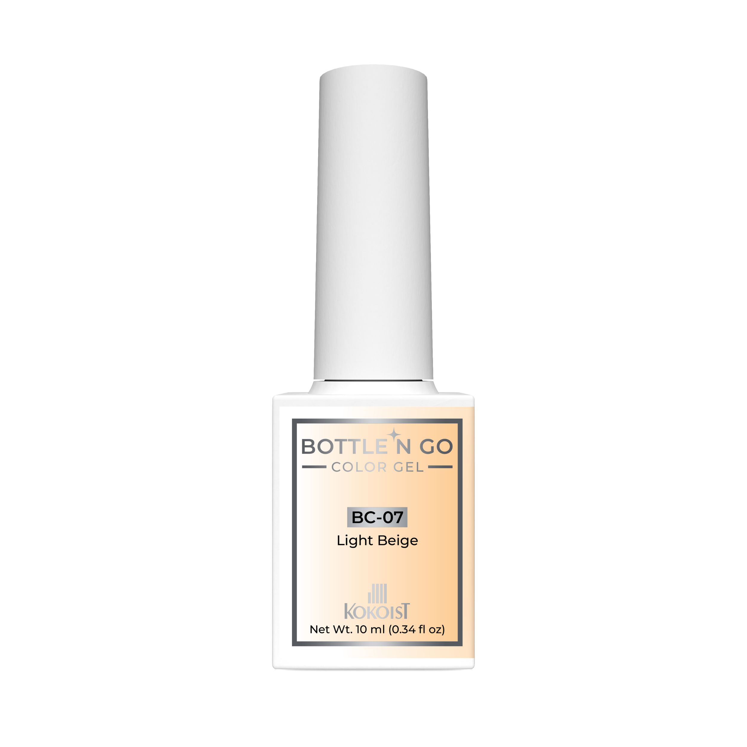 Kokoist Bottle 'n Go - 07 Light Beige