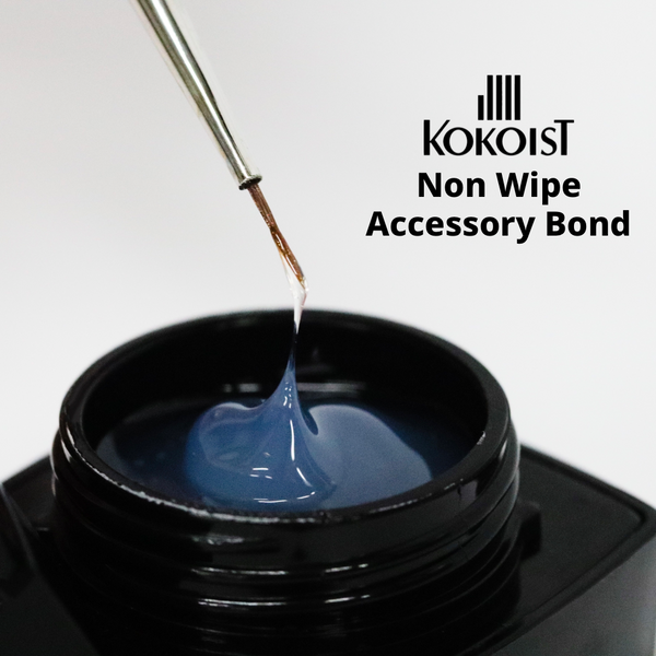 Kokoist Non-wipe Accessory Bond - Clear