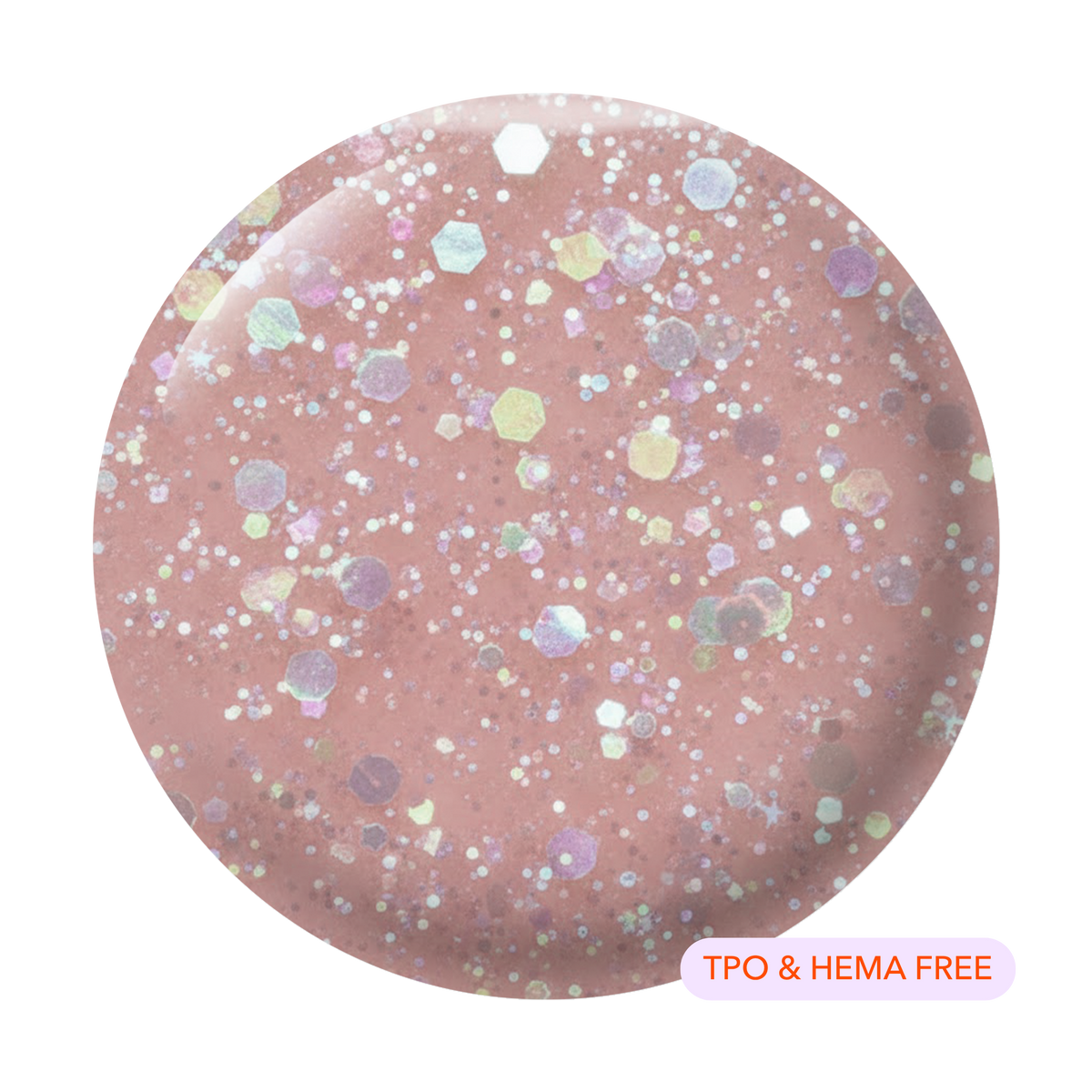 Kokoist Bottle 'n Go - 15 Rainbow Mauve