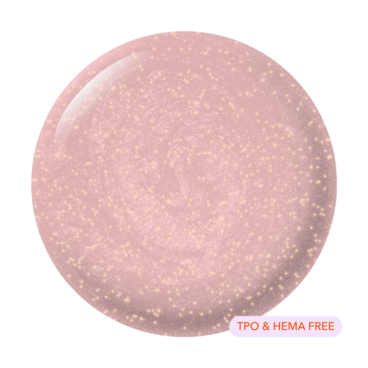 Kokoist Bottle 'n Go - 19 Dazzling Baby Pink