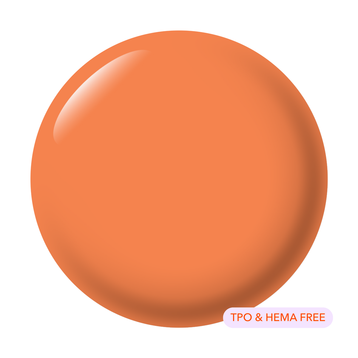 Kokoist Bottle 'n Go - 37 Persimmon Cream