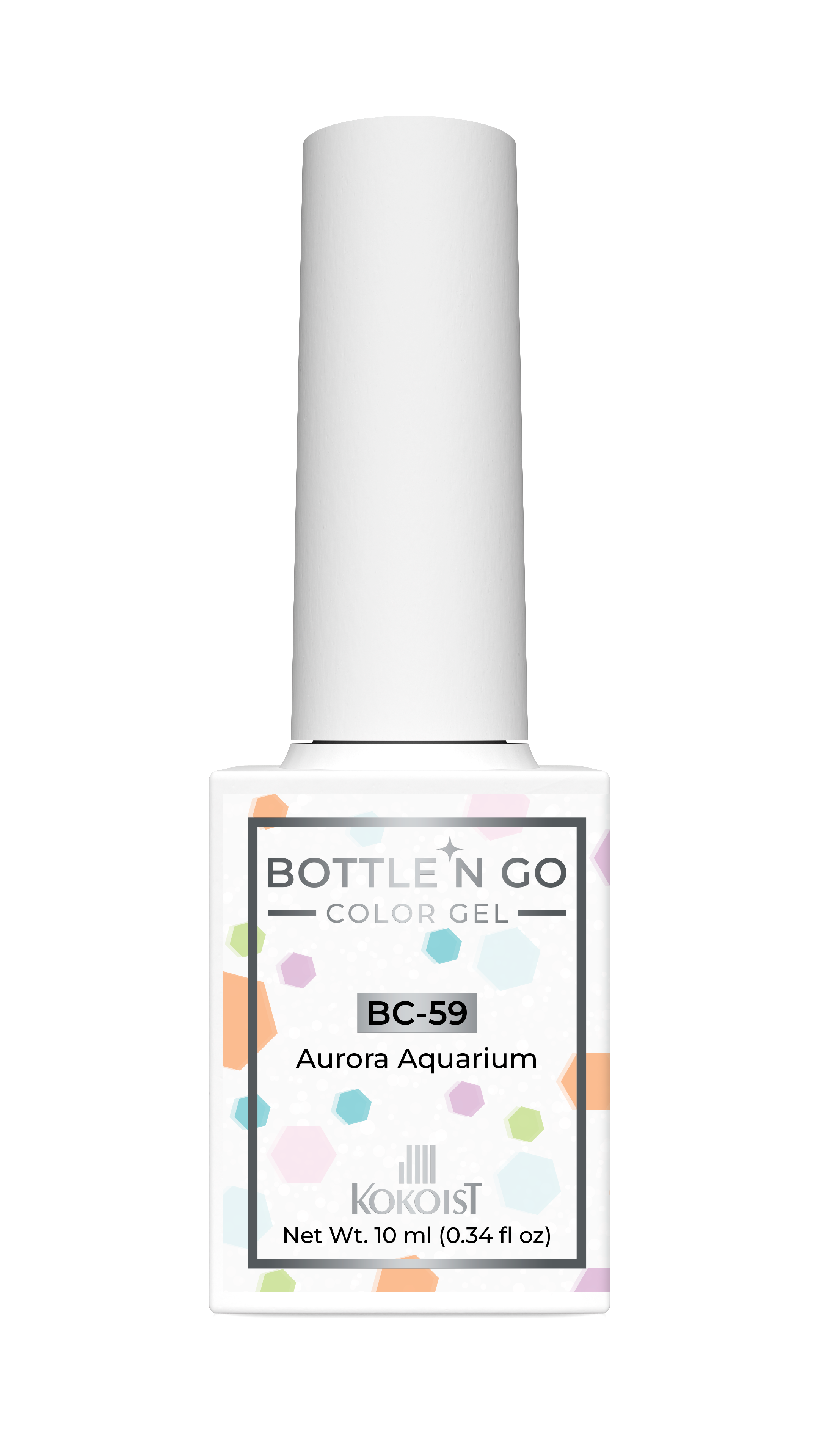 Kokoist Bottle 'n Go - 59 Aurora Aquarium