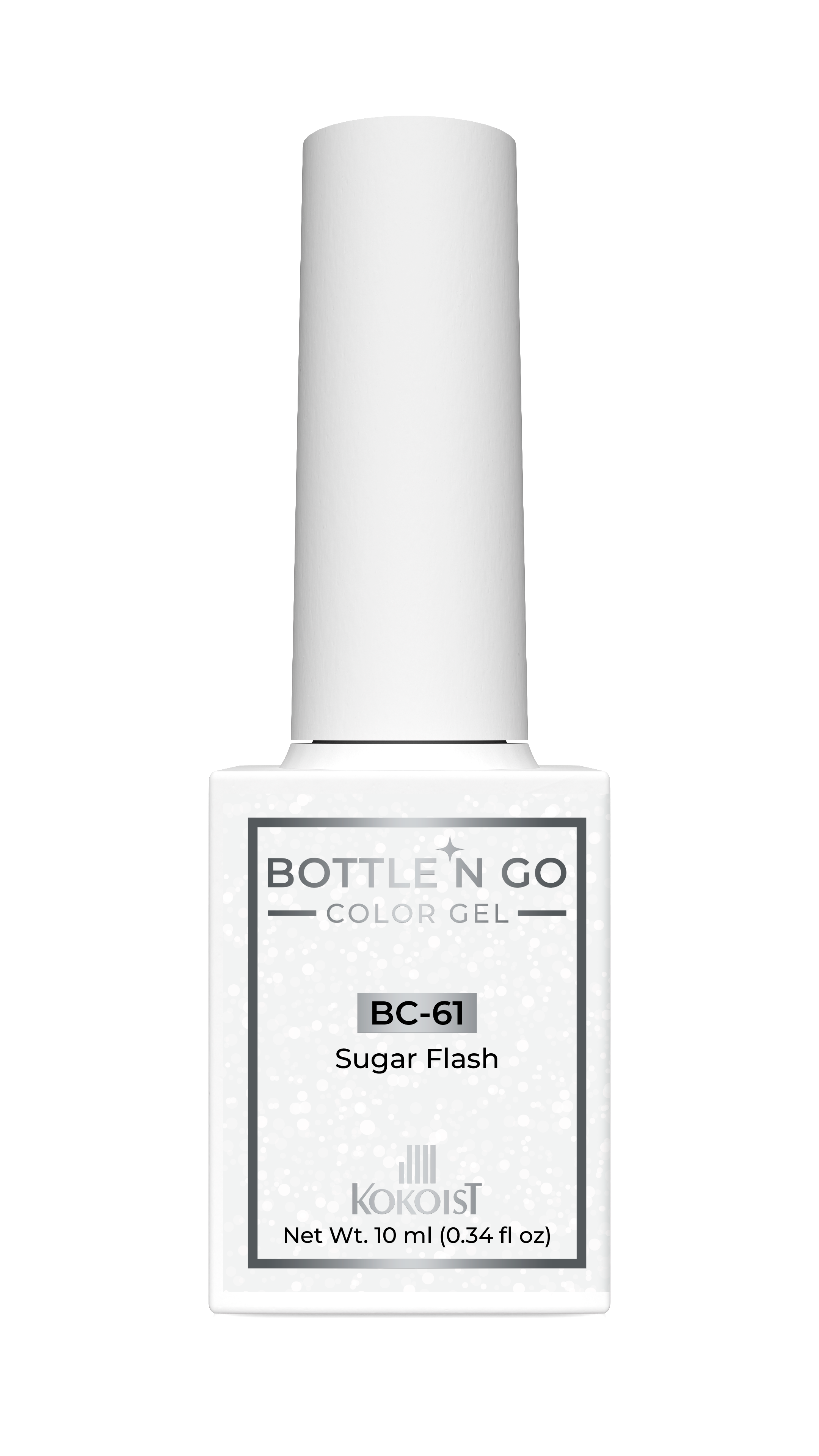 Kokoist Bottle 'n Go - 61 Sugar Flash
