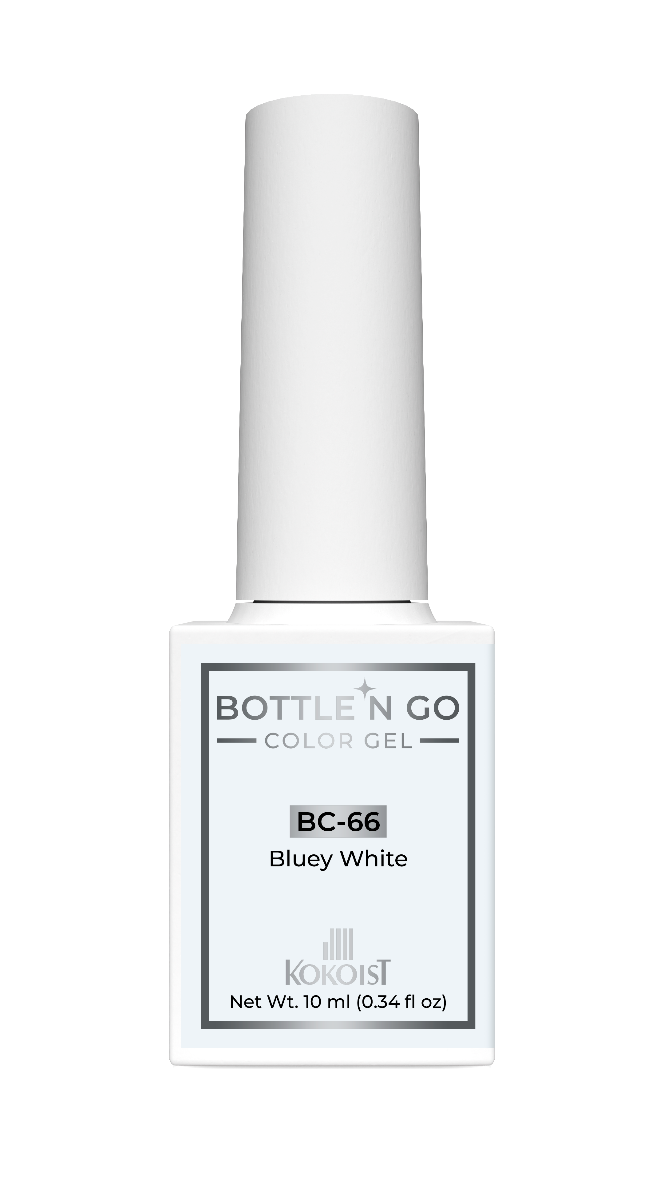 Kokoist Bottle 'n Go - 66 Bluey White