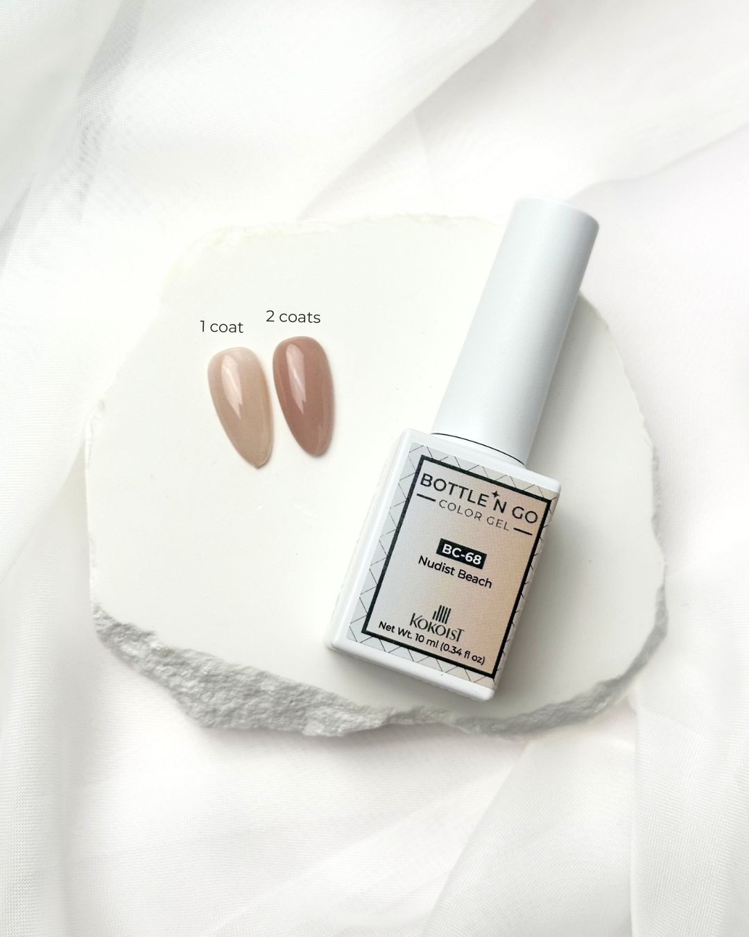Kokoist Bottle 'n Go - 68 Nudist Beach