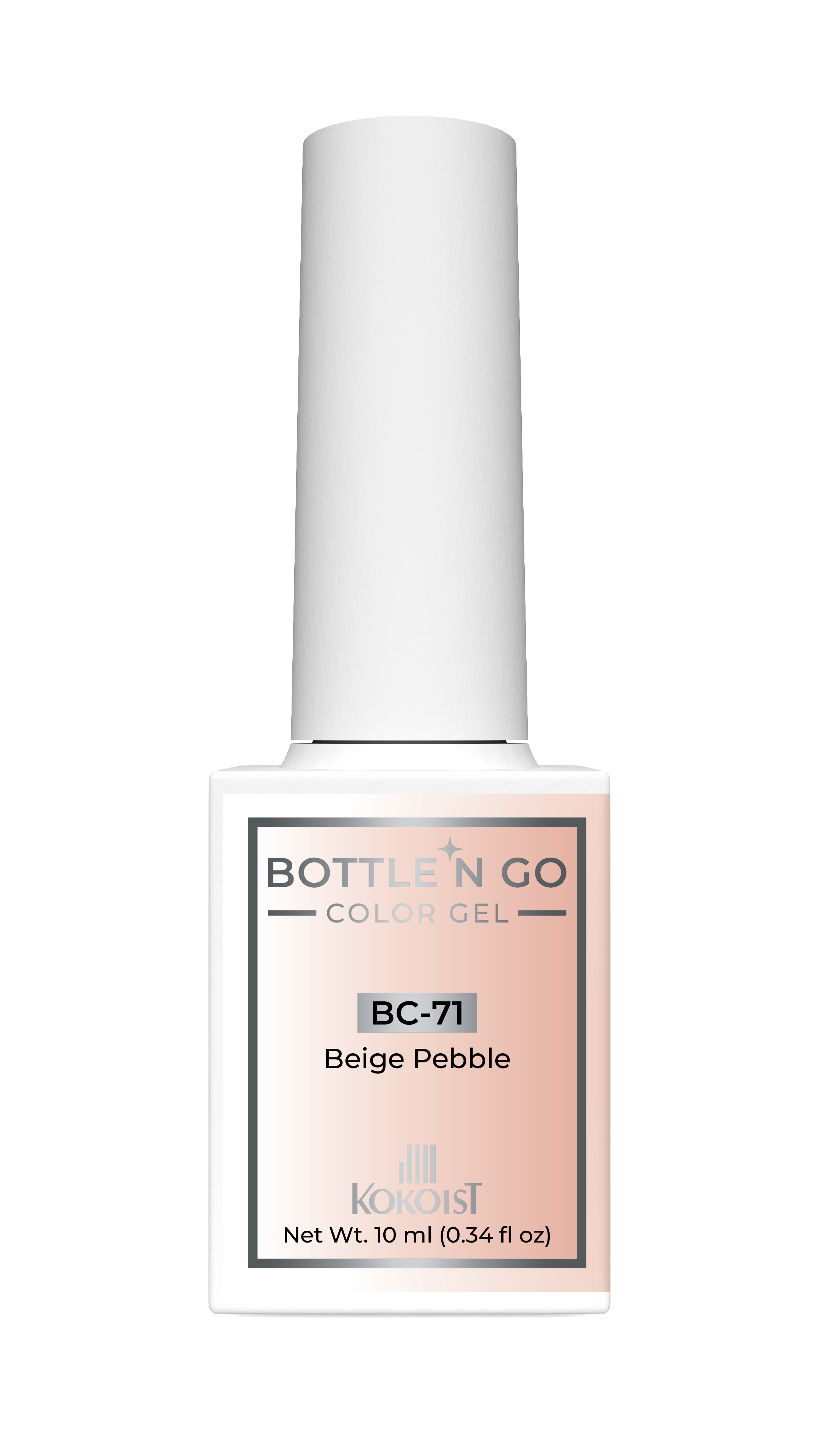 Kokoist Bottle 'n Go - 71 Beige Pebble